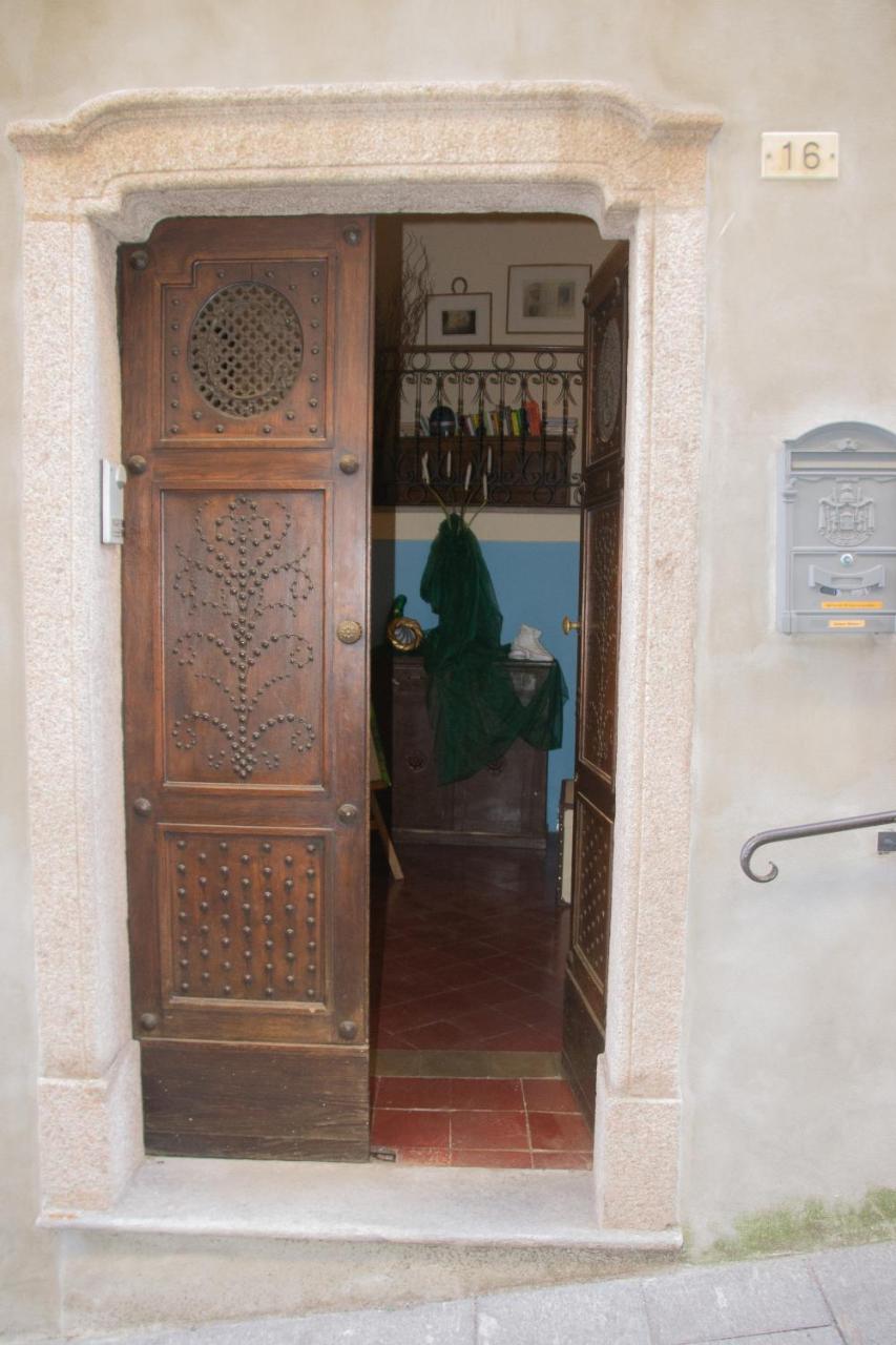 Casa Stoppani - Welchome Cannobio Eksteriør billede