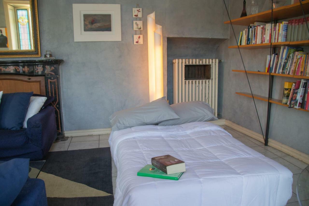 Casa Stoppani - Welchome Cannobio Eksteriør billede
