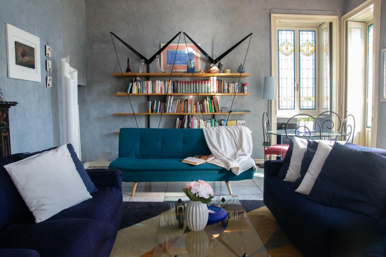 Casa Stoppani - Welchome Cannobio Eksteriør billede